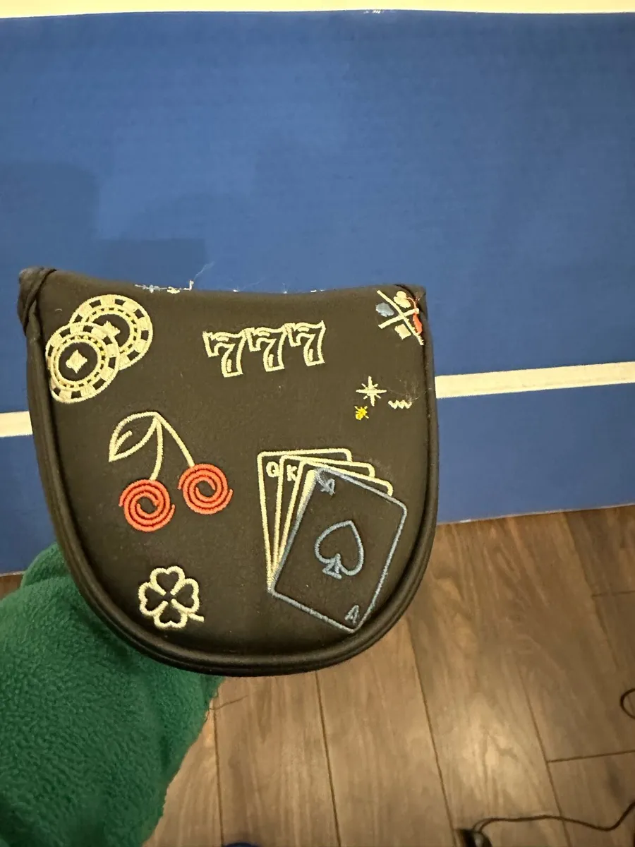 Odyssey Toulon Putter Daytona model - Image 2