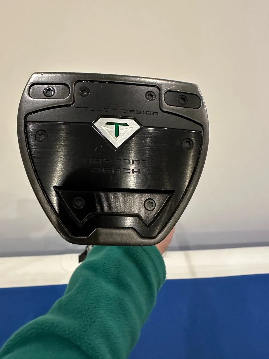 Odyssey Toulon Putter Daytona model - Image 4