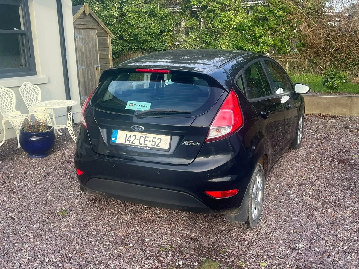 Fiesta 1.2 Petrol - Image 3
