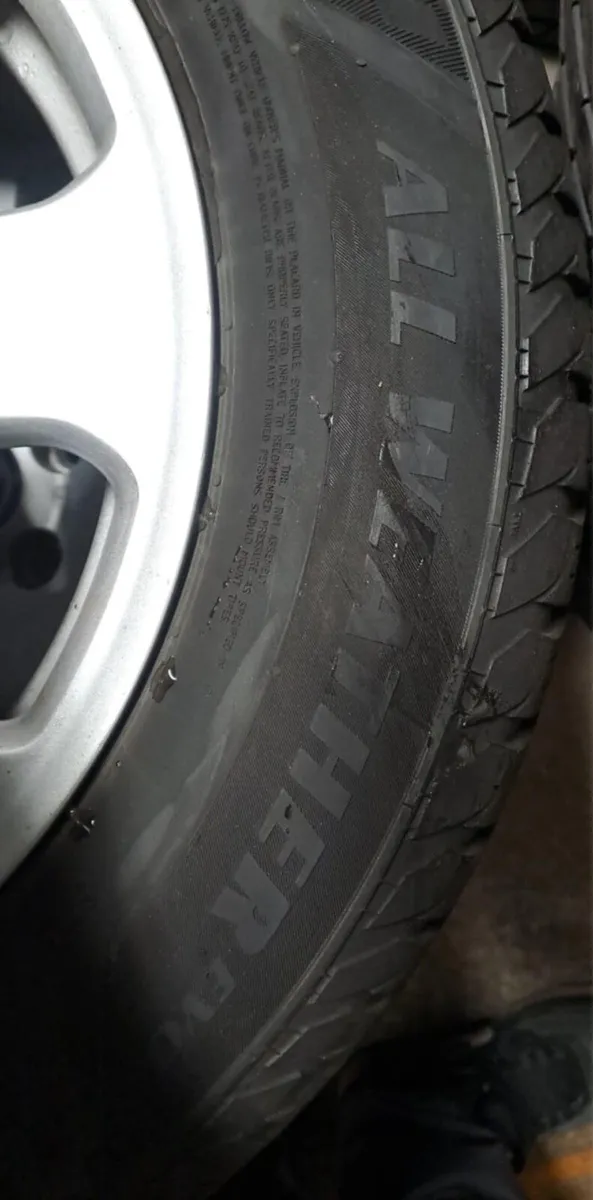 Audi 15 inch Alloys - Image 3