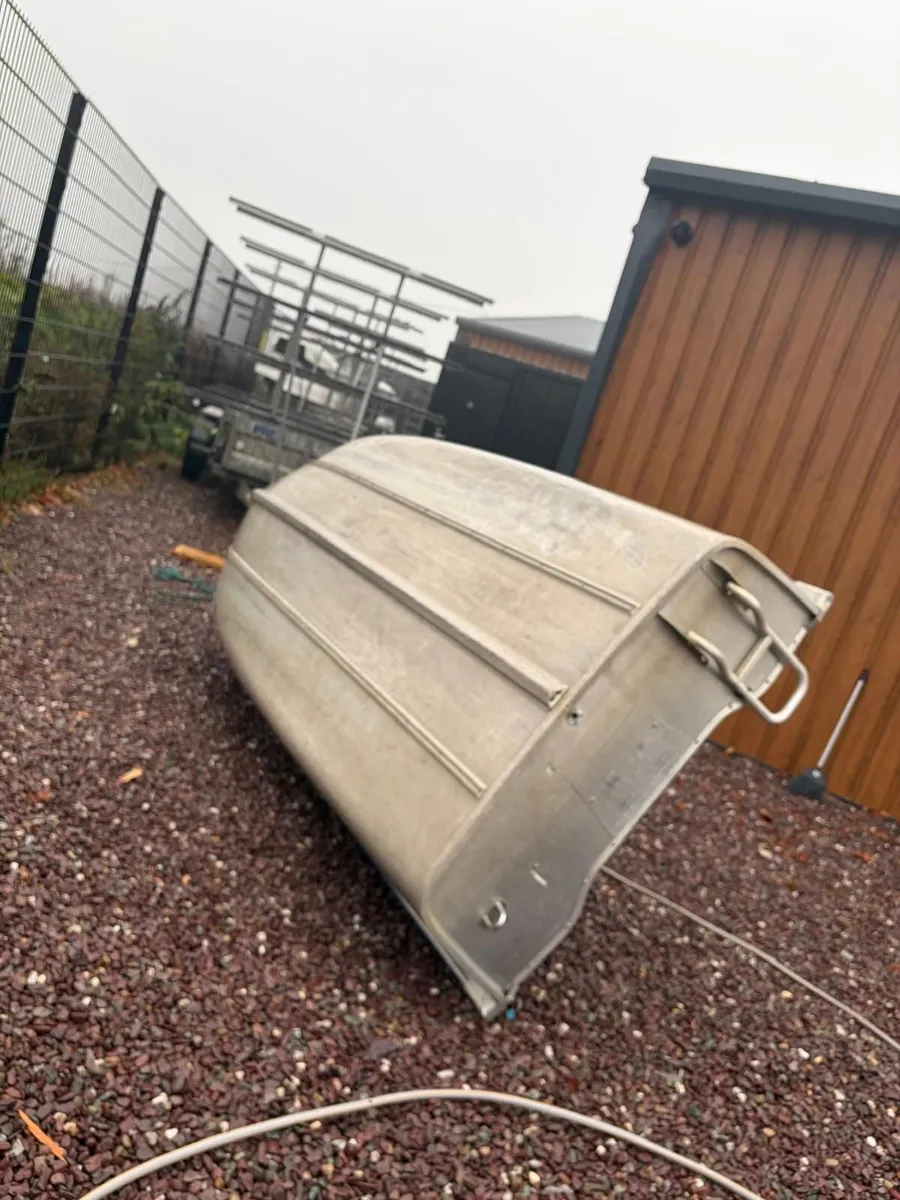 Linder Sportsman 355-Hull Only-Excellent Condition - Image 3