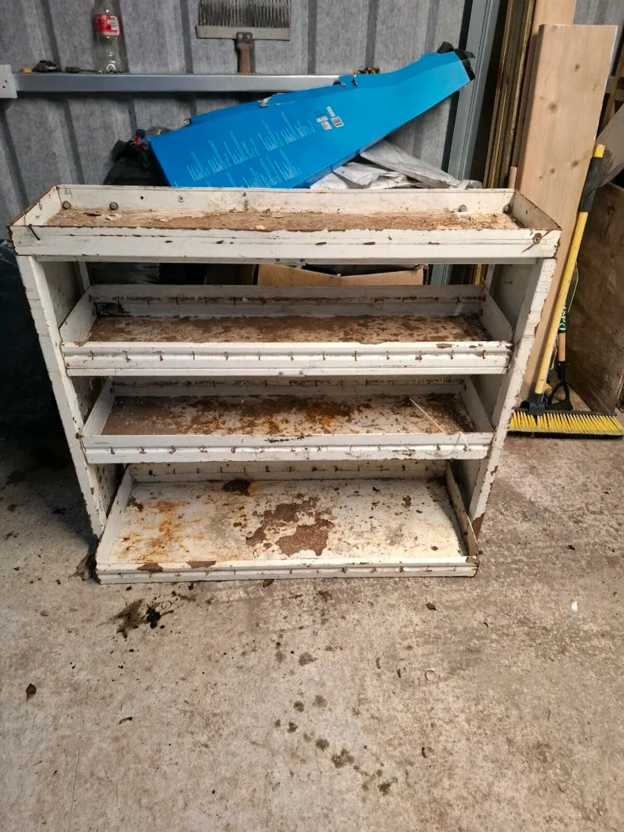 Van shelving - Image 2