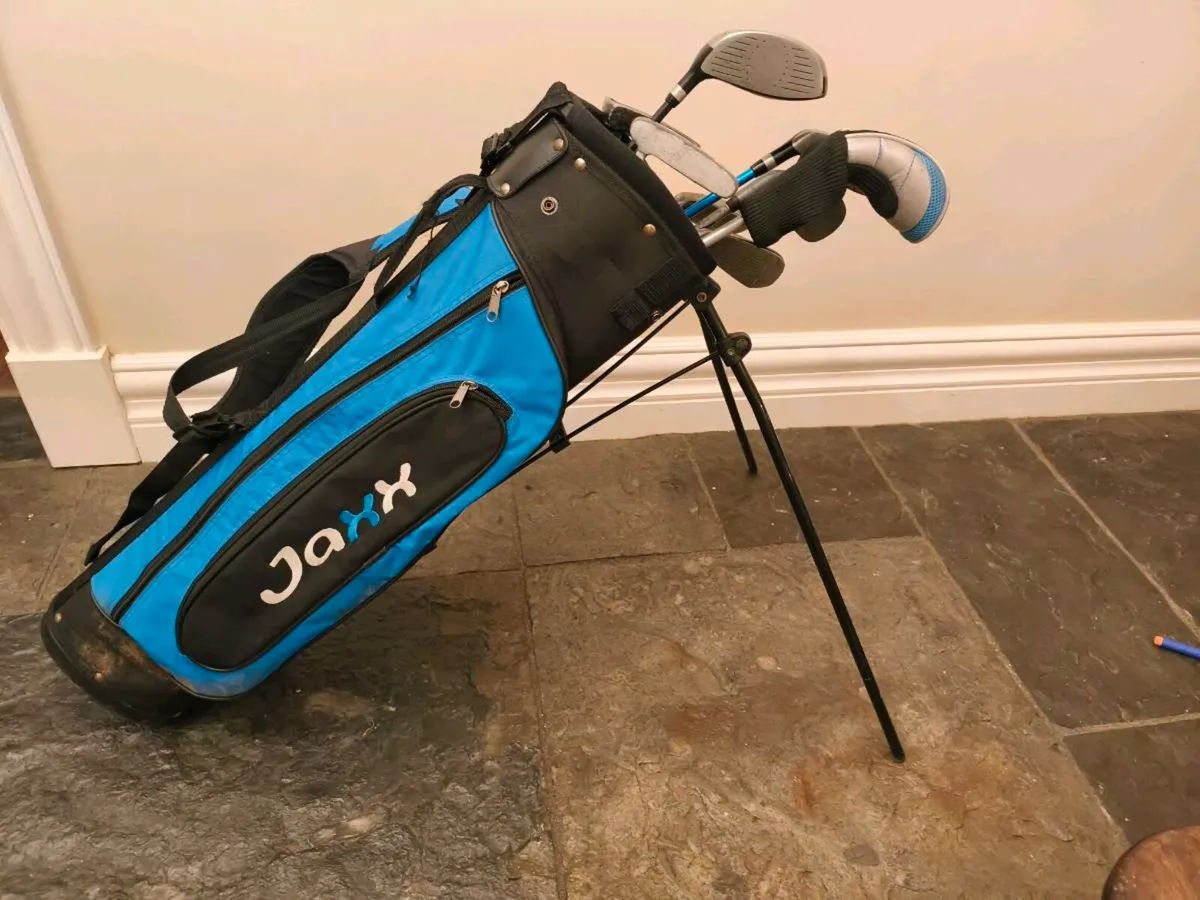 Junior Golf set - Image 1
