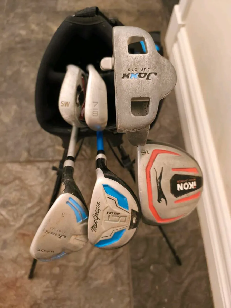Junior Golf set - Image 2