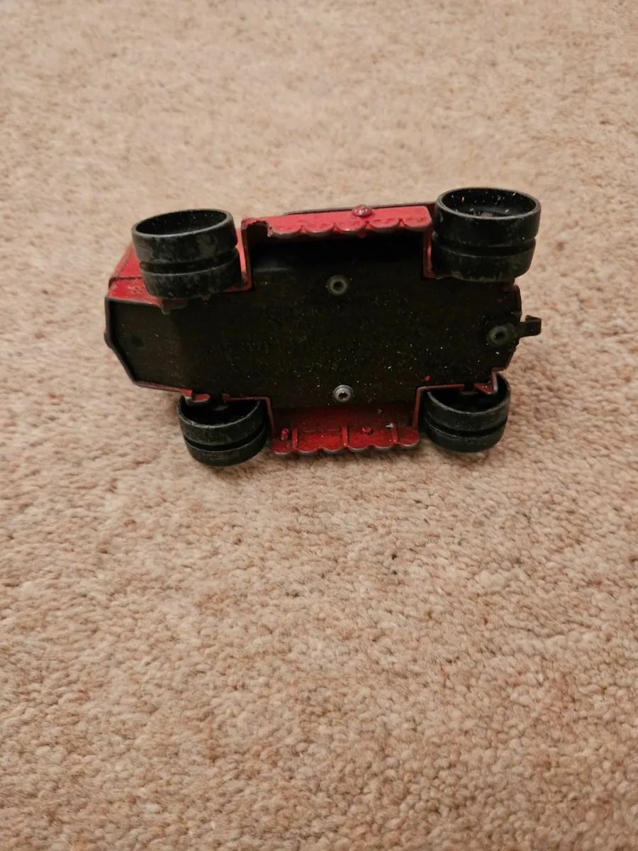 Vintage Dinky 1960's Tractor - Image 2