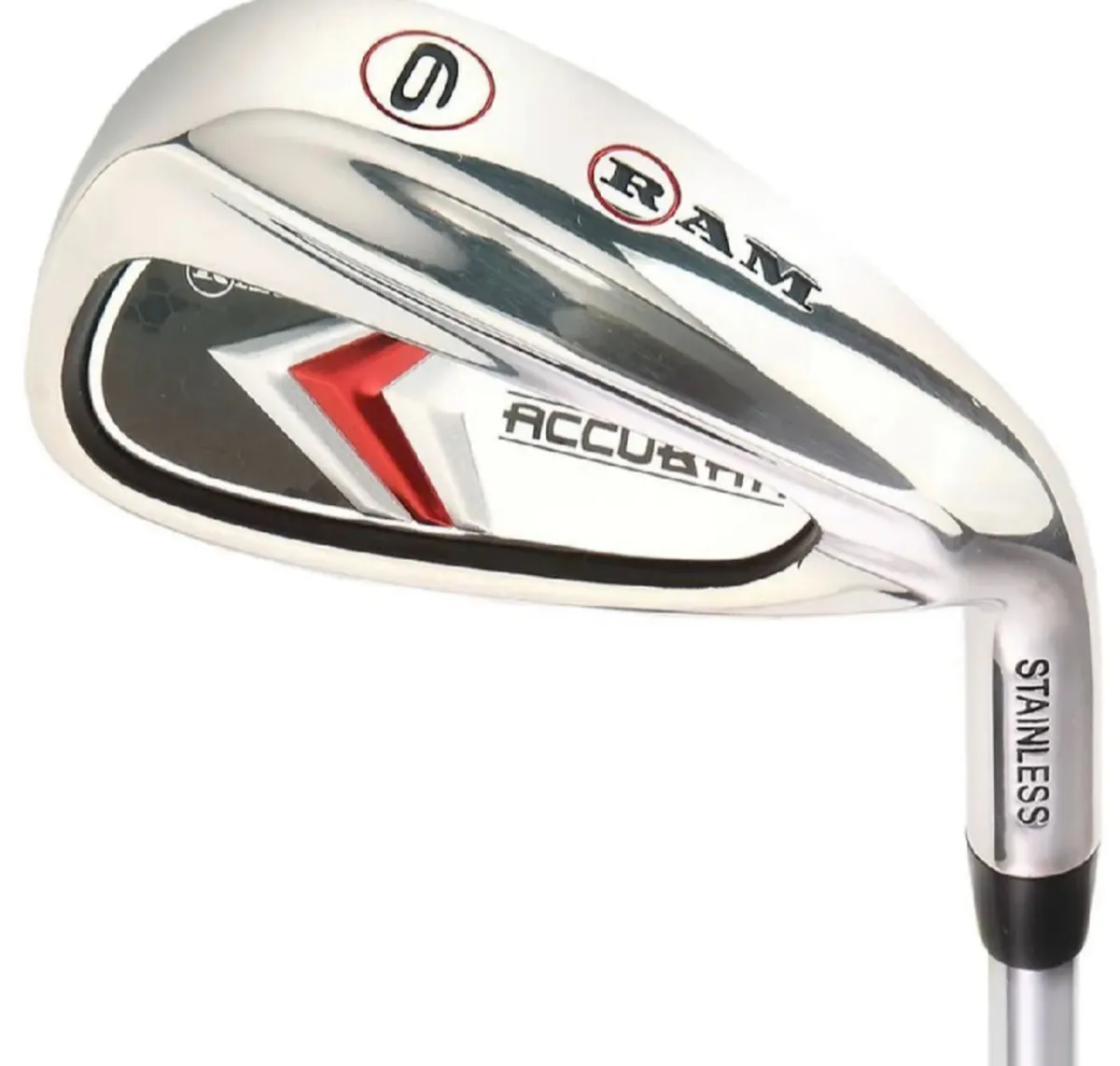 NEW RAM Golf Accubar Mens Irons & 2 x Hybrids - Image 2