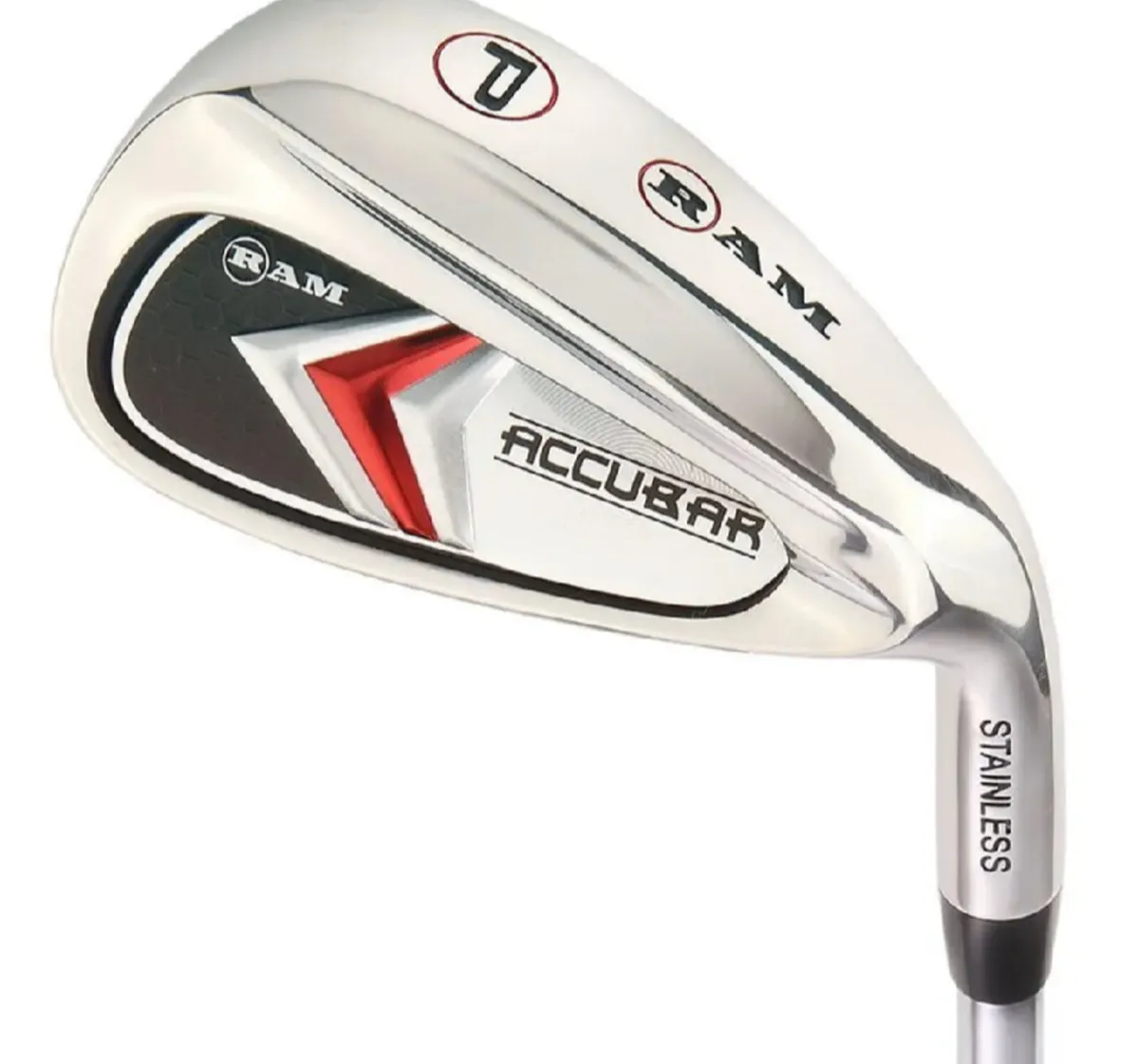 NEW RAM Golf Accubar Mens Irons & 2 x Hybrids - Image 3