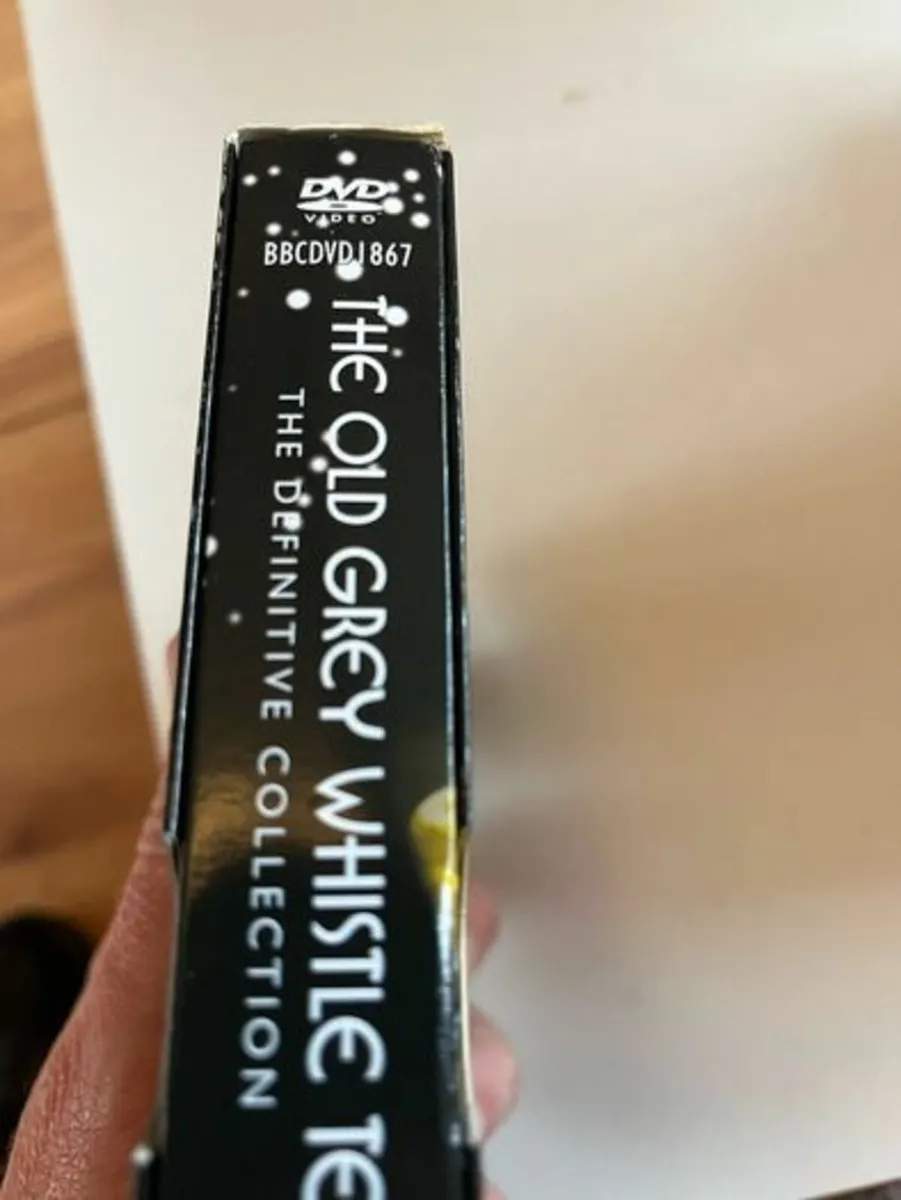 The Old Grey Whistle Test. 4 DVD Box Set - Image 3