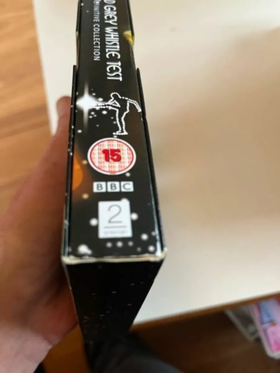 The Old Grey Whistle Test. 4 DVD Box Set - Image 4