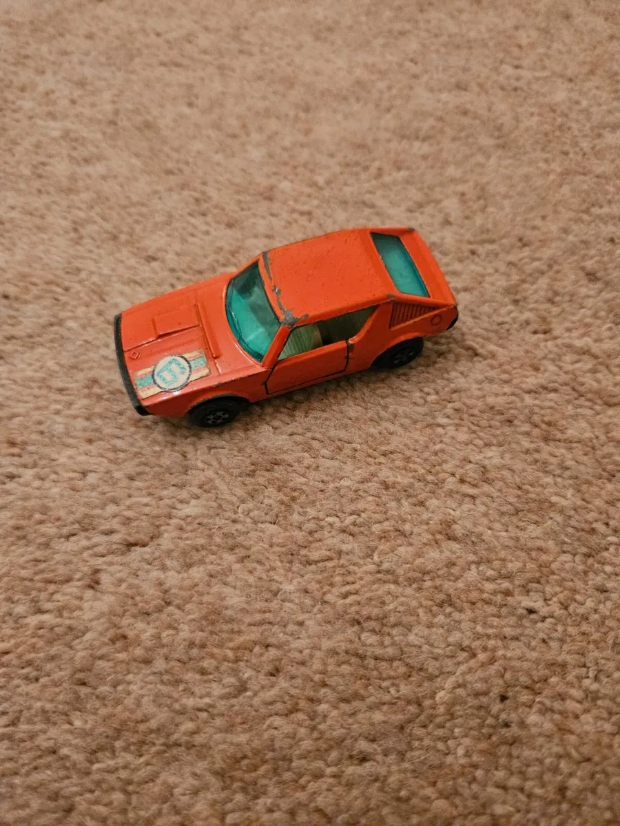 Matchbox Superfast Car