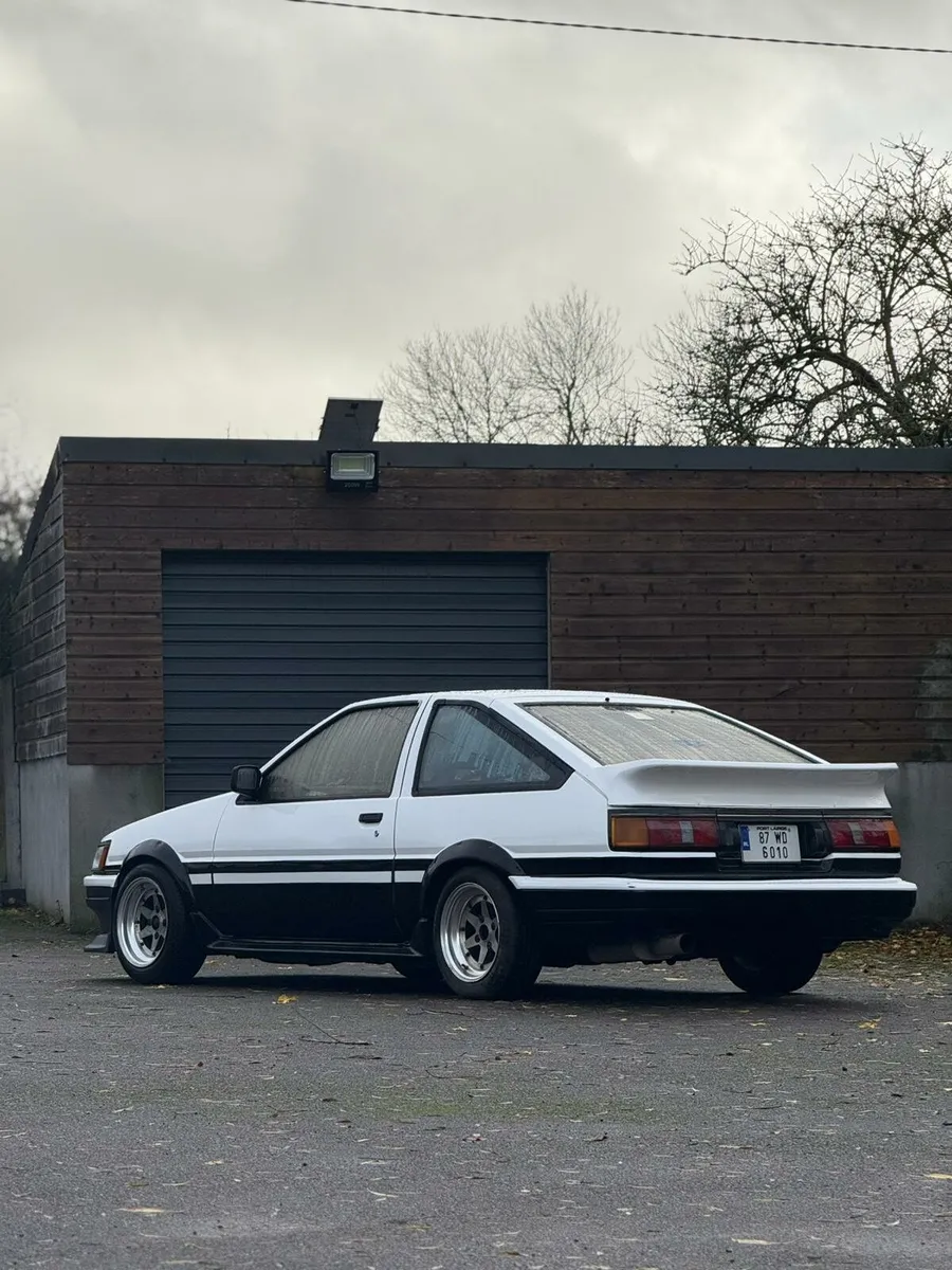 Twincam ae86 supercharged - Image 2