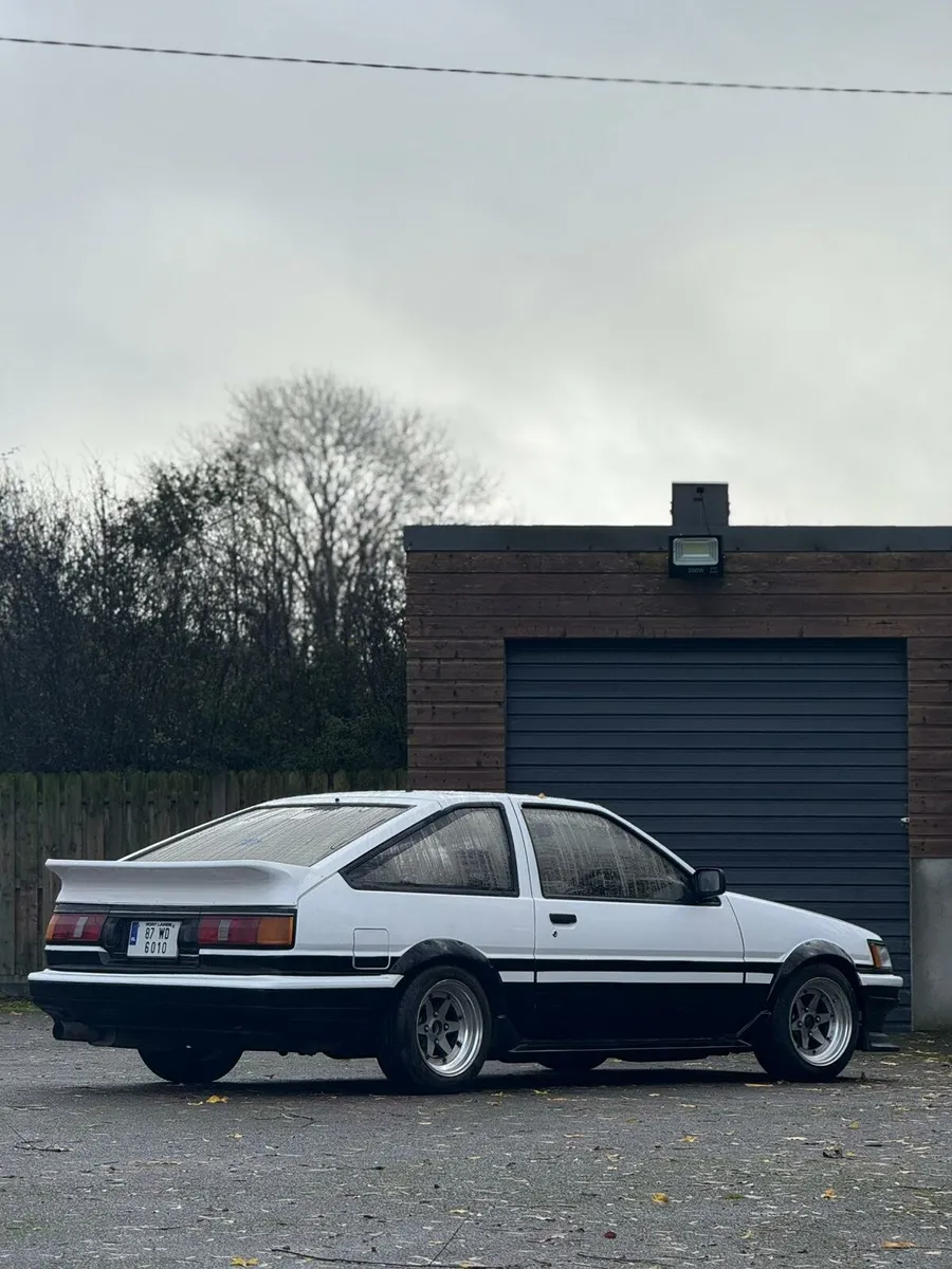 Twincam ae86 supercharged - Image 3