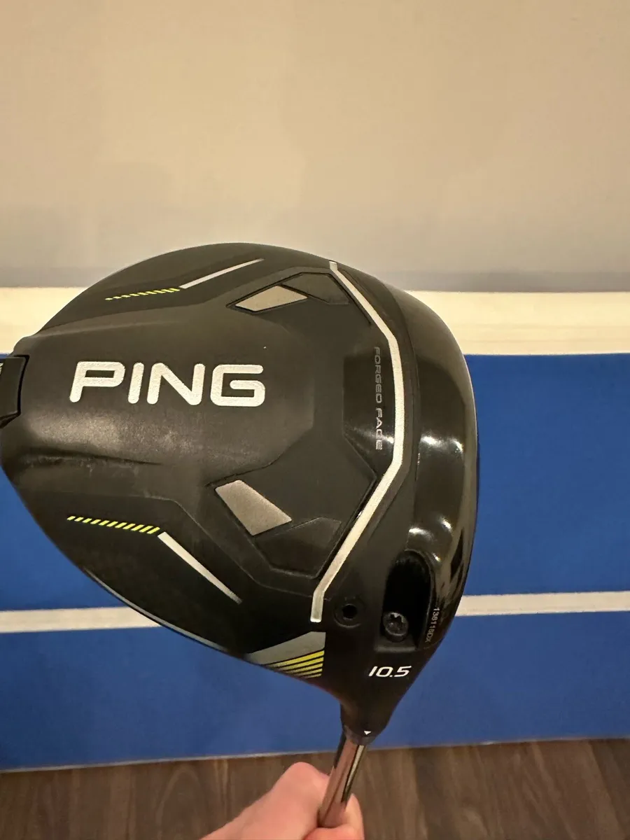 Ping G430 10K Driver - Image 1