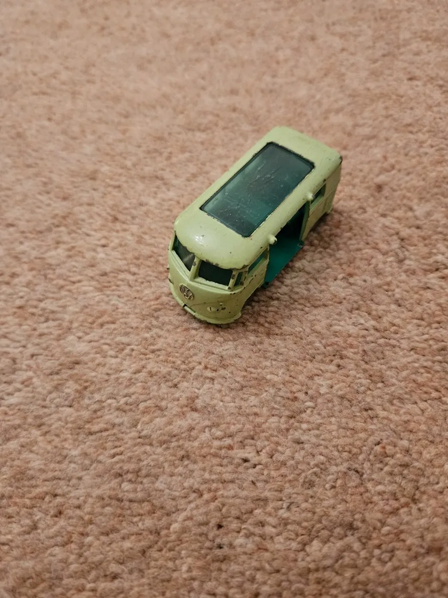 Matchbox Lesney VW Van - Image 1
