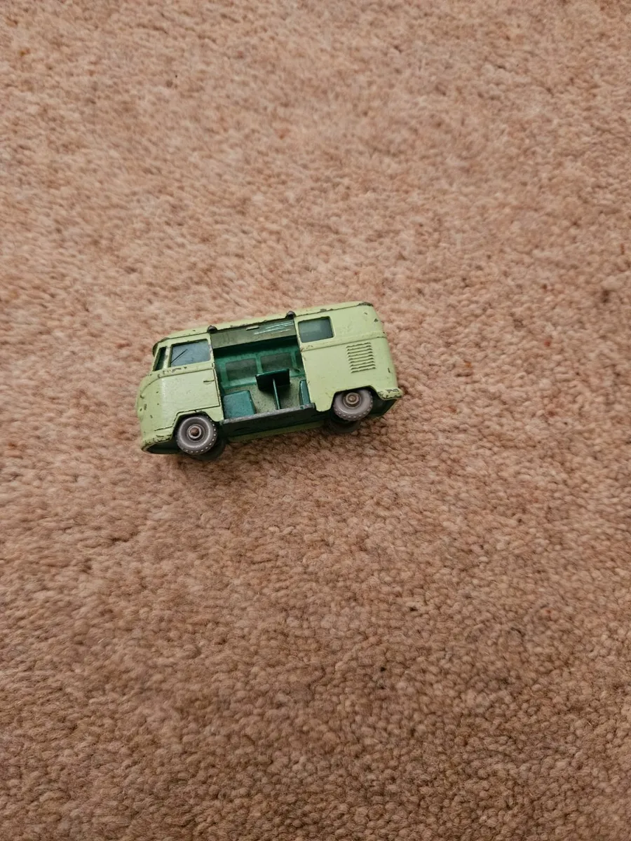 Matchbox Lesney VW Van - Image 2