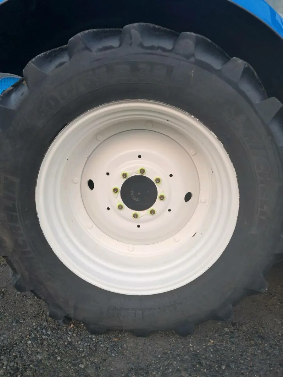 New Holland Rims - Image 1