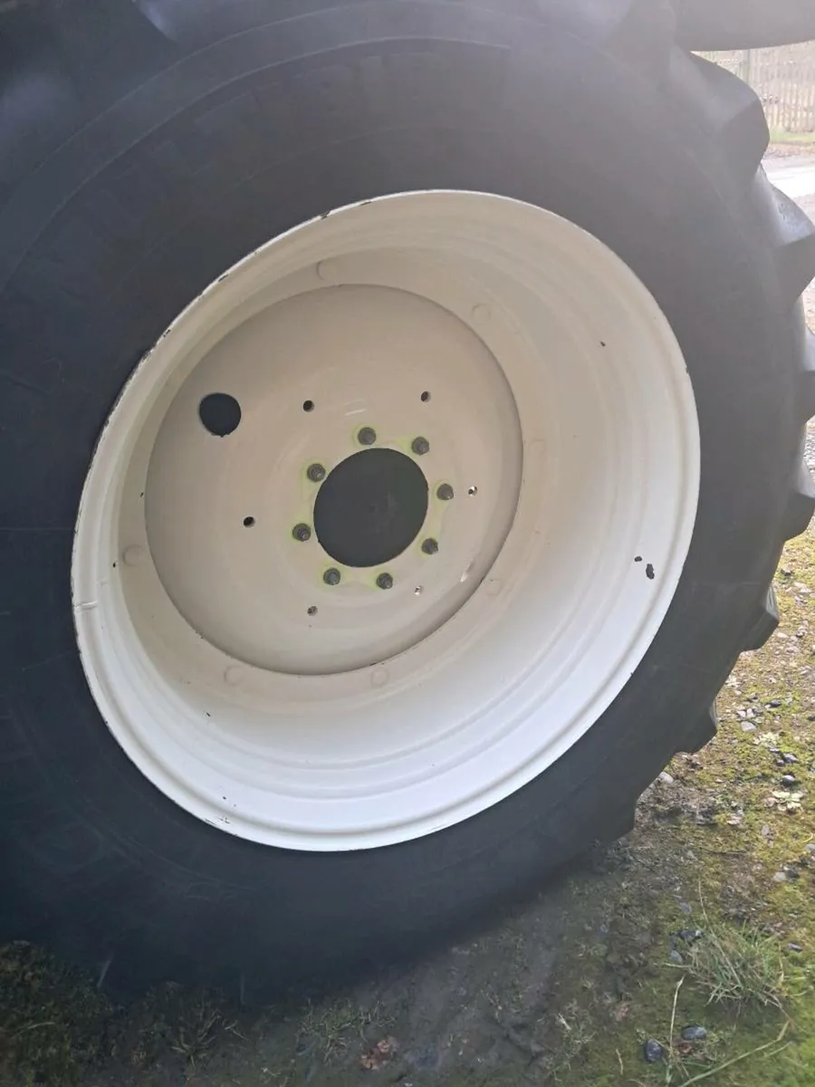 New Holland Rims - Image 2
