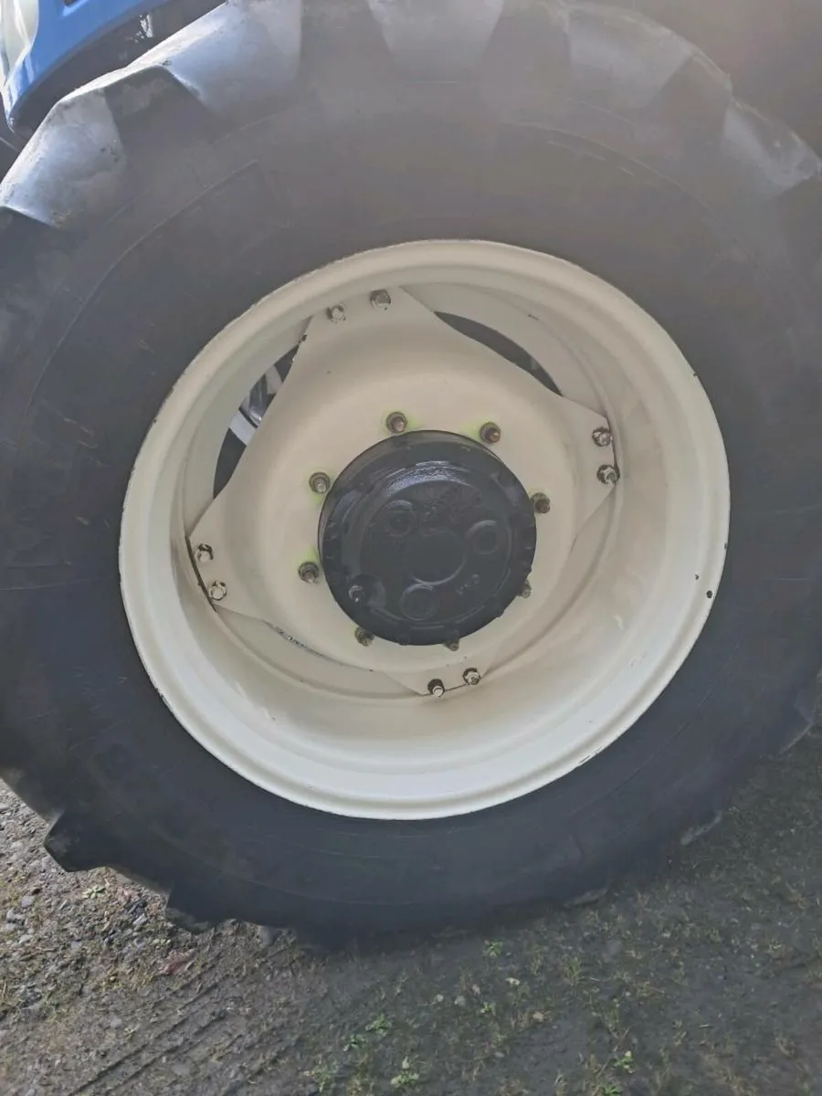 New Holland Rims - Image 4