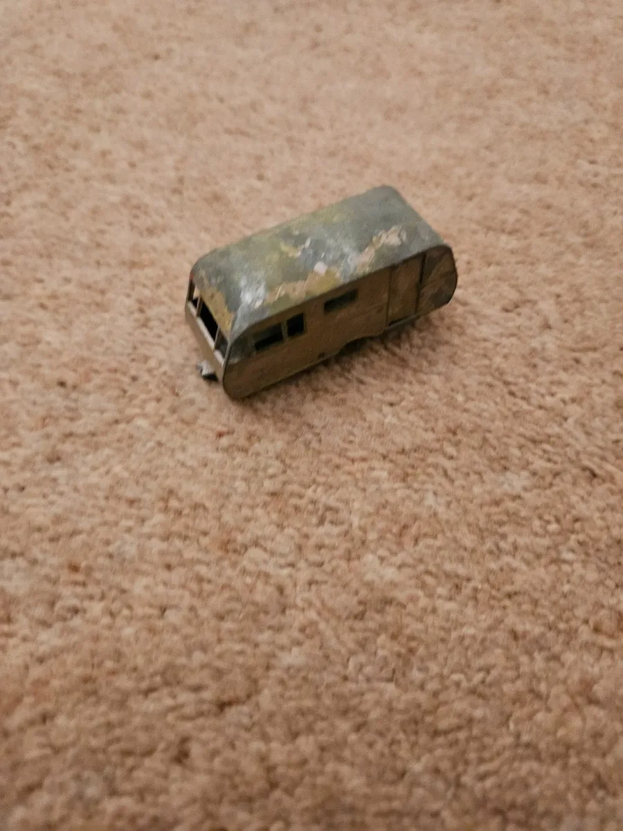Matchbox Lesney Caravan - Image 1