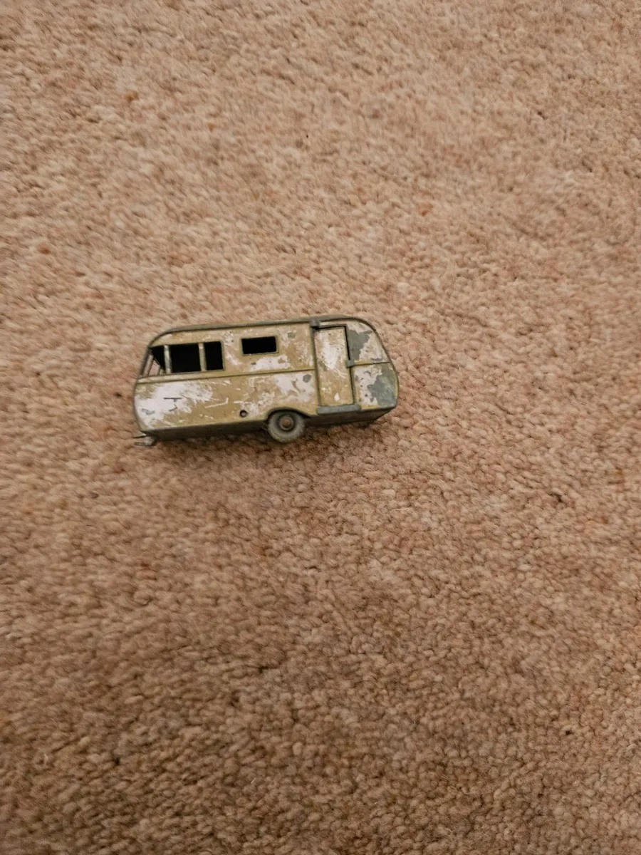 Matchbox Lesney Caravan - Image 2