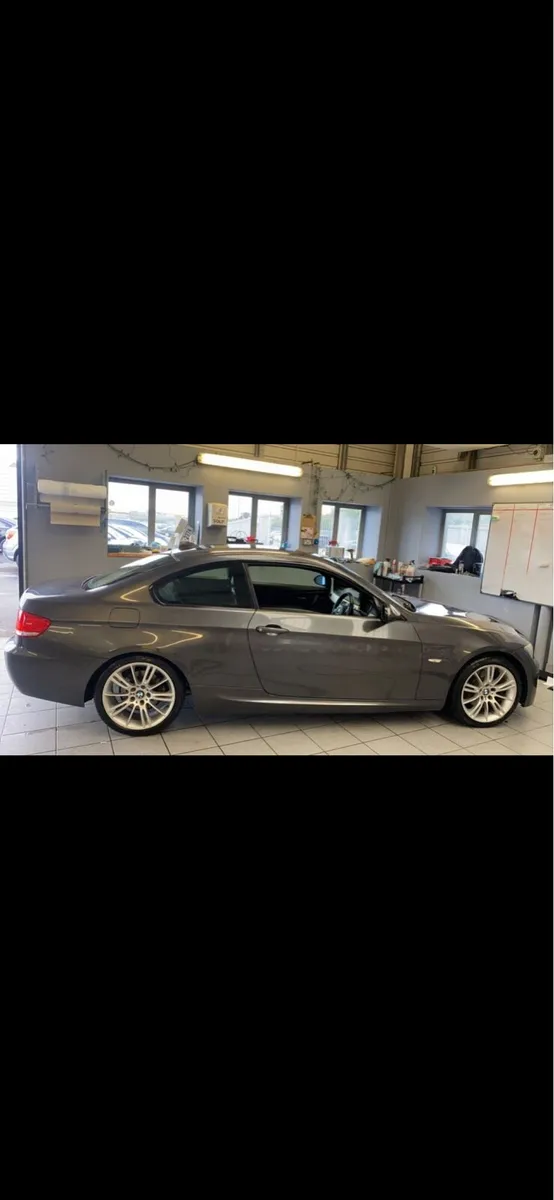 BMW E92 320d - Image 2
