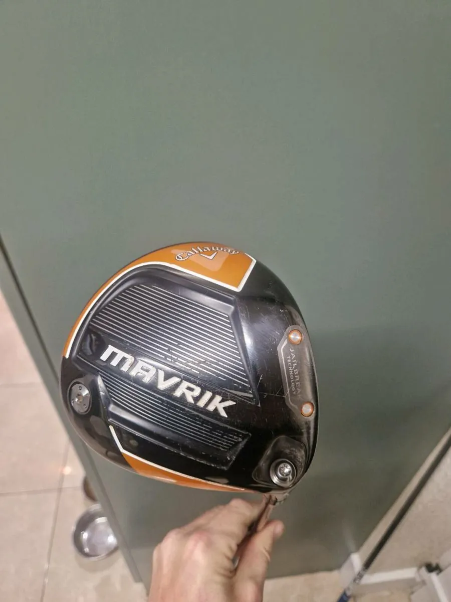 Callaway mavrik head - Image 2