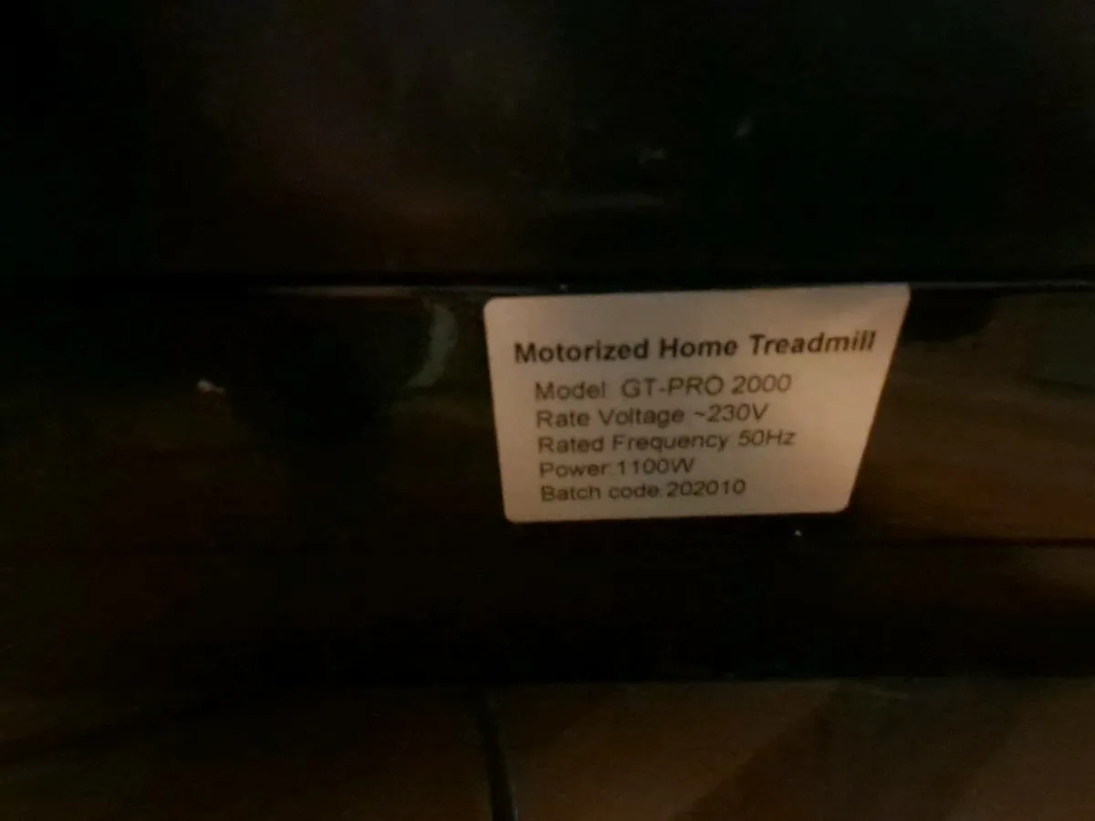 Treadmill - Image 4