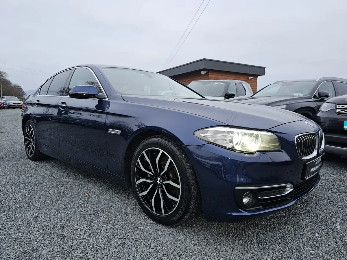 161 BMW 520D SE BUSINESS AUTOMATIC - Image 1