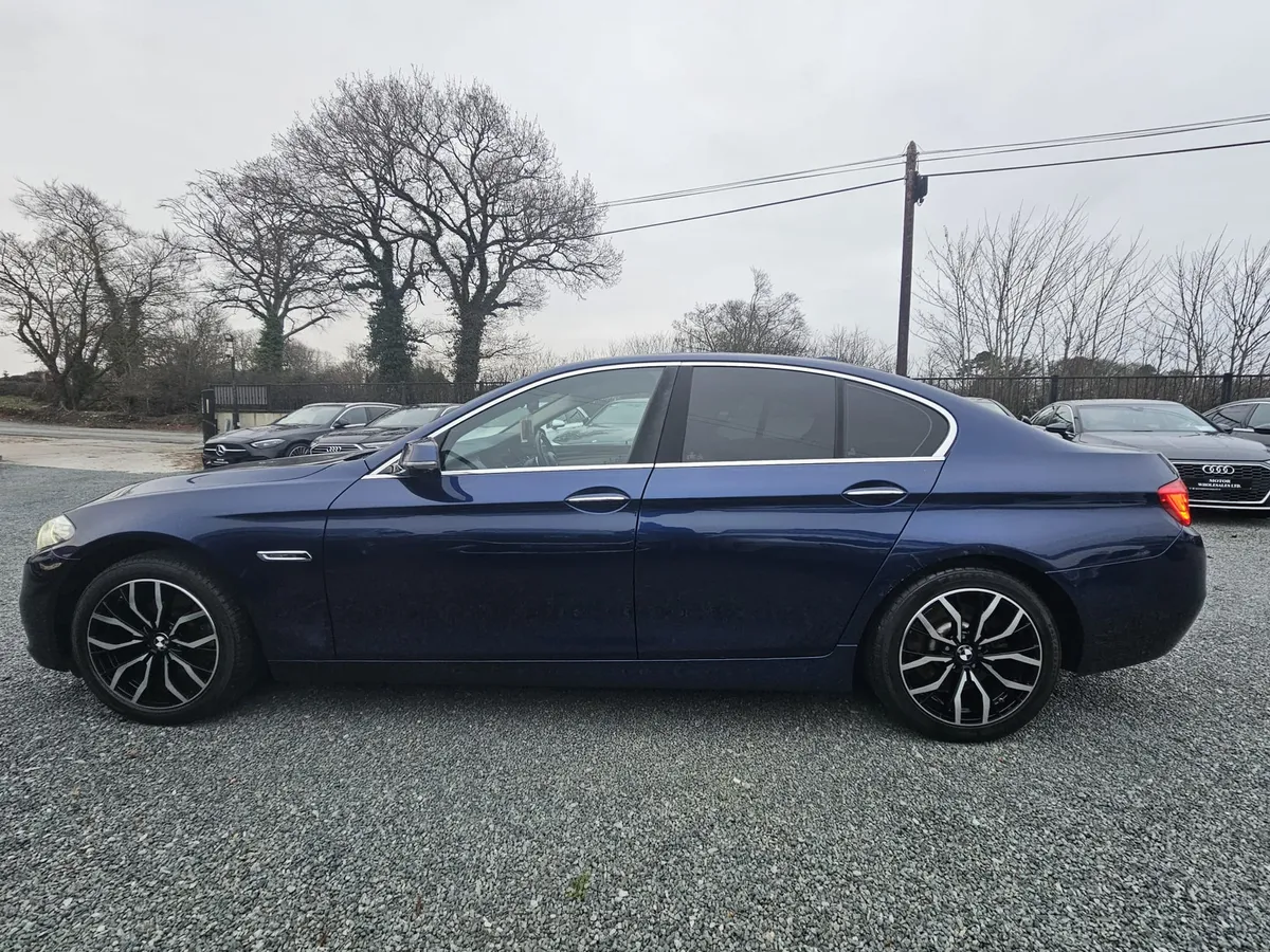 161 BMW 520D SE BUSINESS AUTOMATIC - Image 2