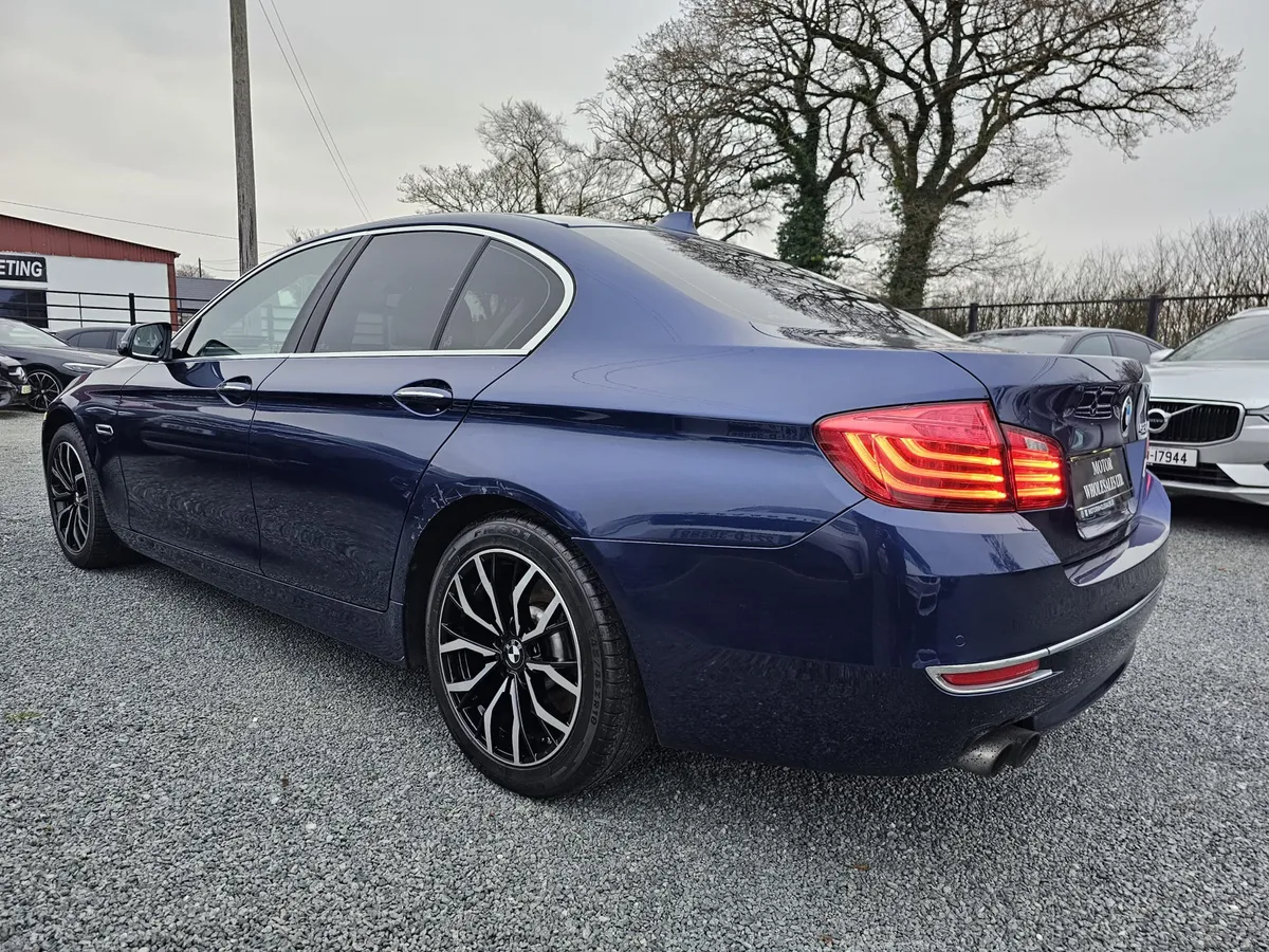 161 BMW 520D SE BUSINESS AUTOMATIC - Image 3