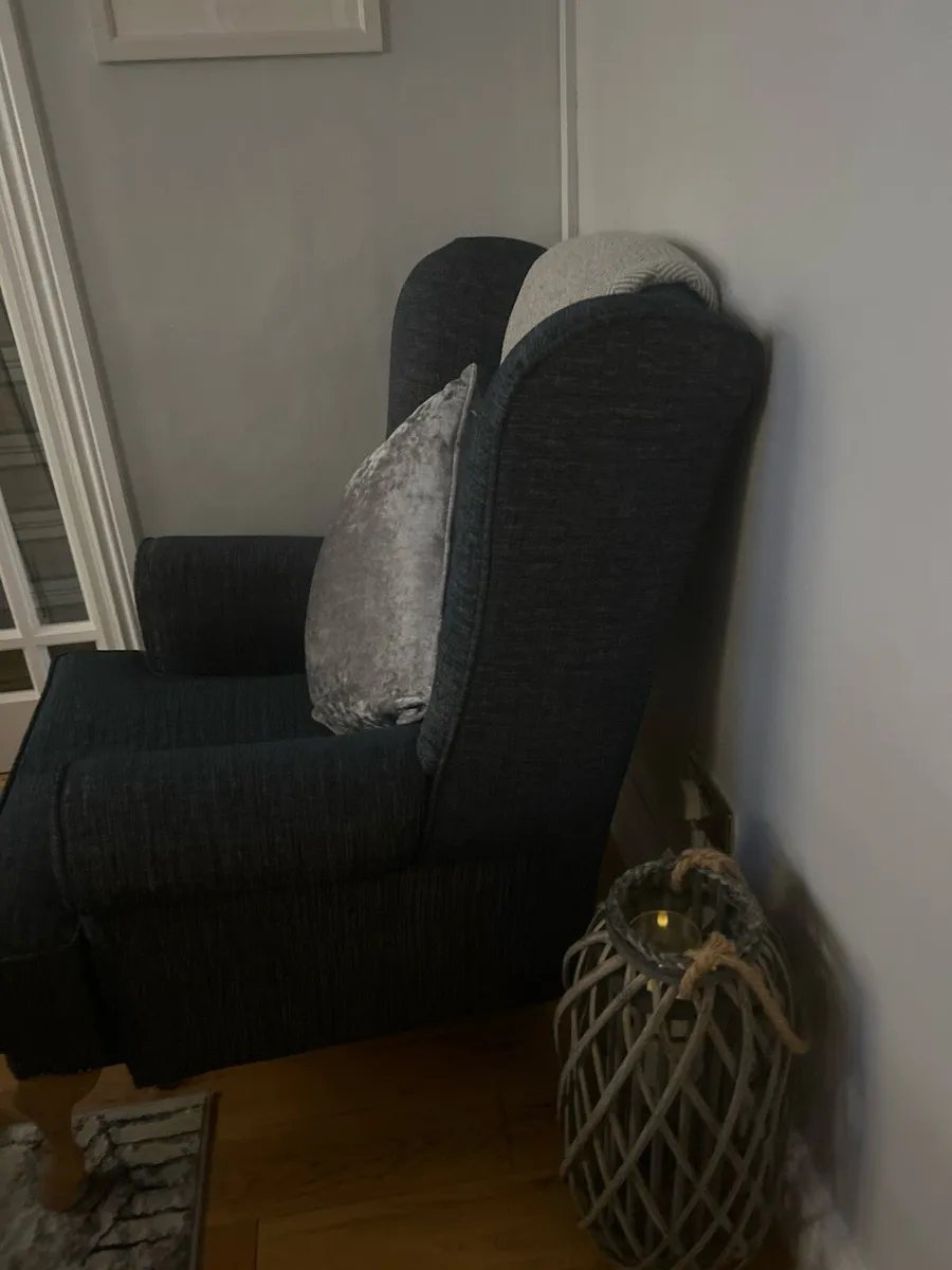 Queen Ann chair - Image 2