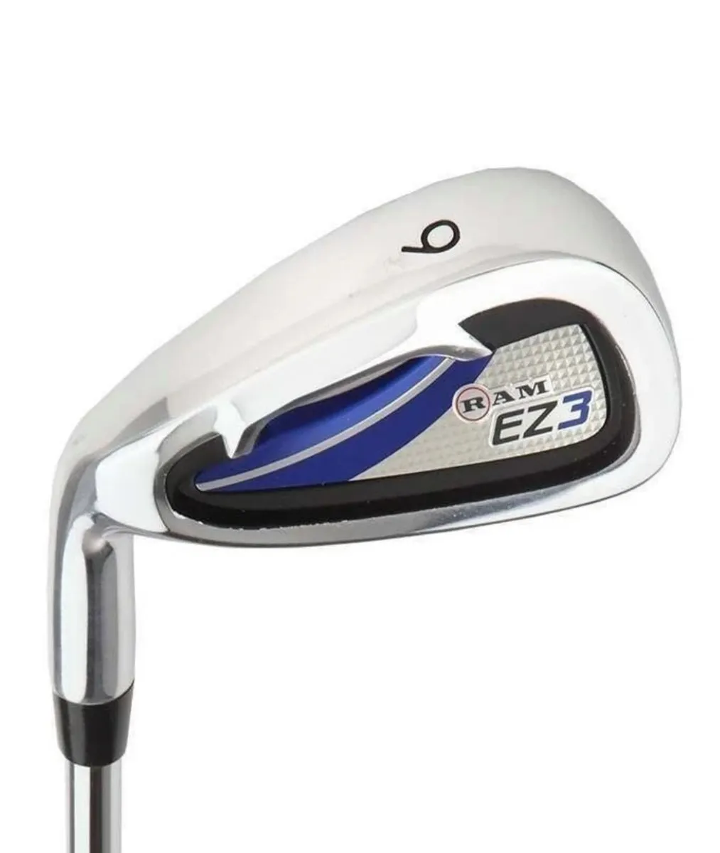 NEW Ram Golf EZ3 Mens Irons Set 5-PW & Hybrid - Image 3