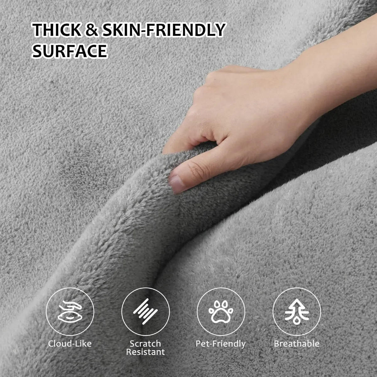 Carpet Rugs Living Room Large 200 X 300 cm Anti - Image 2