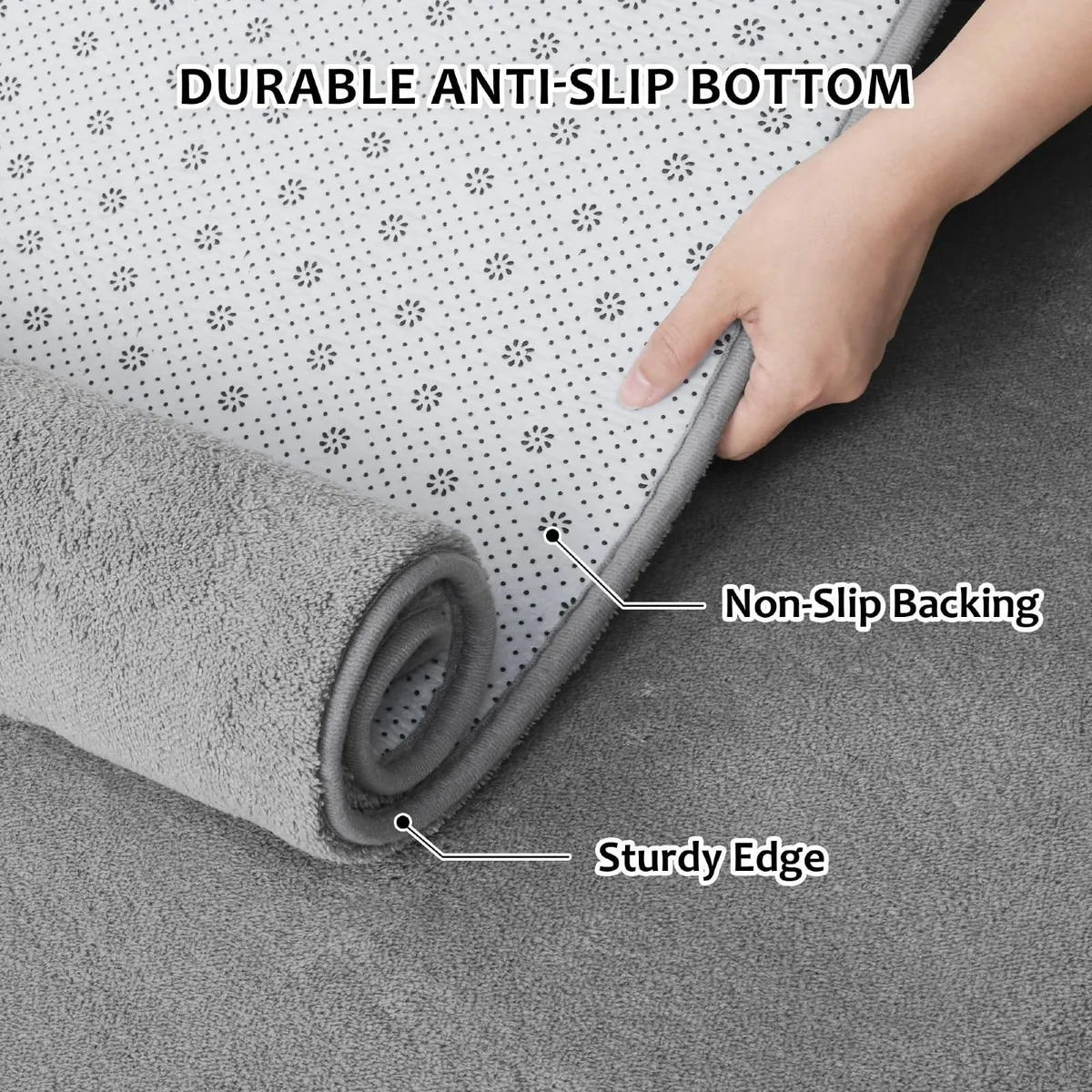 Carpet Rugs Living Room Large 200 X 300 cm Anti - Image 4