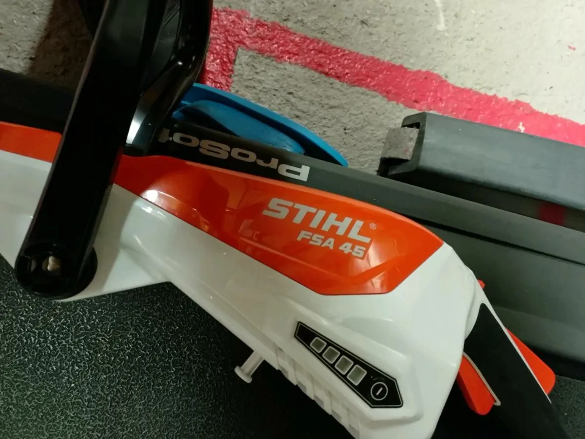 Stihl FSA 45 - Image 4