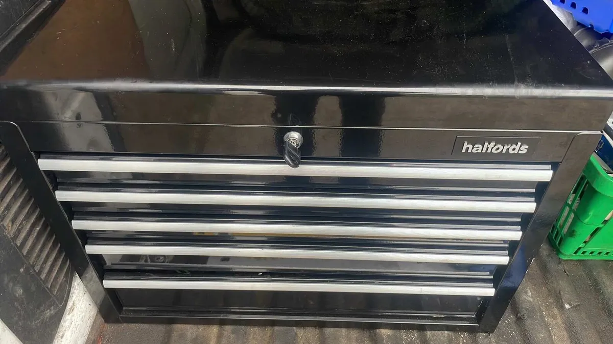 Tool box for sale - Image 1