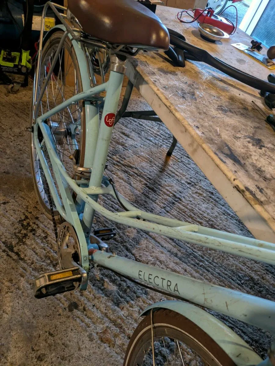 Loft Electra bicycle womens - Image 3