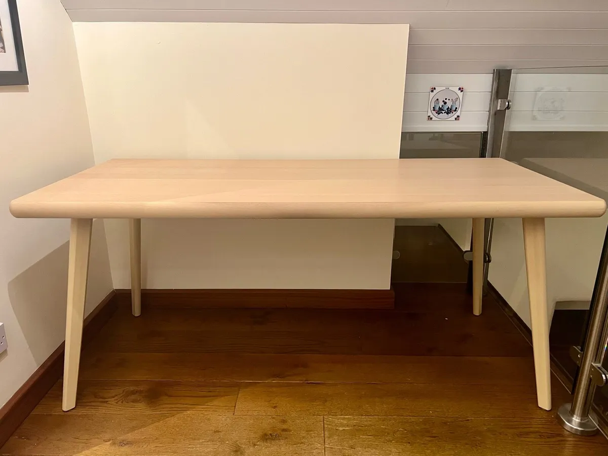 Ikea Wooden Table - Image 1