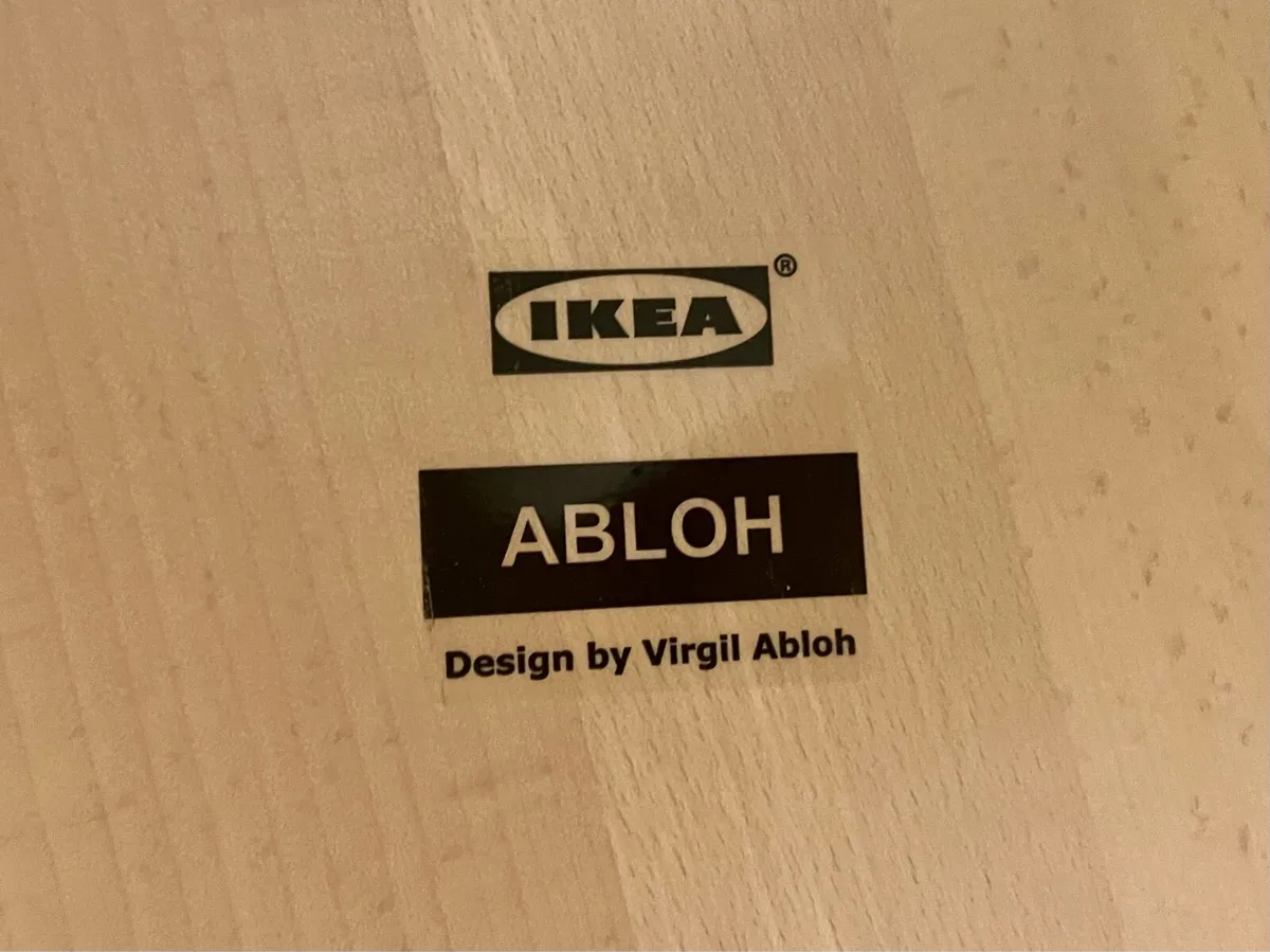 Ikea Wooden Table - Image 4