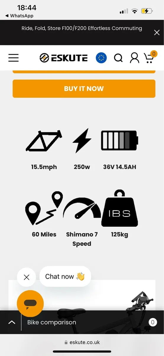 Electric bike - Image 2