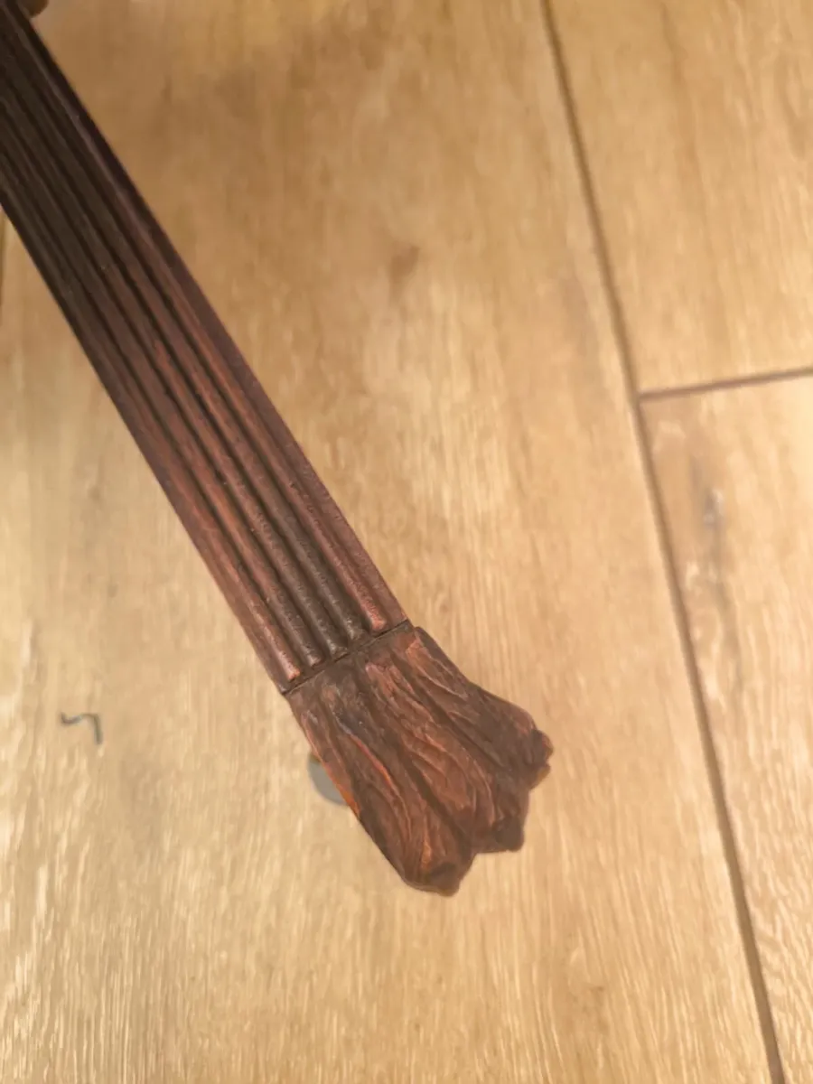 Chesterfield Captains Office Chair - Image 1