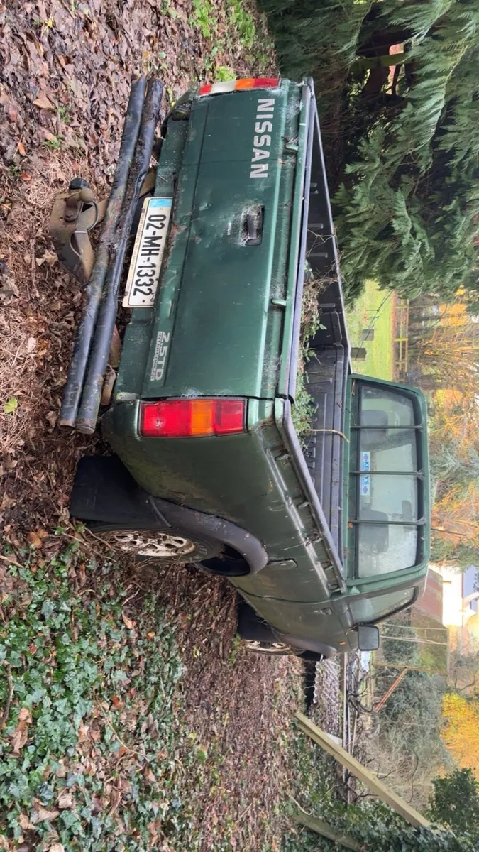 Nissan navara - Image 3