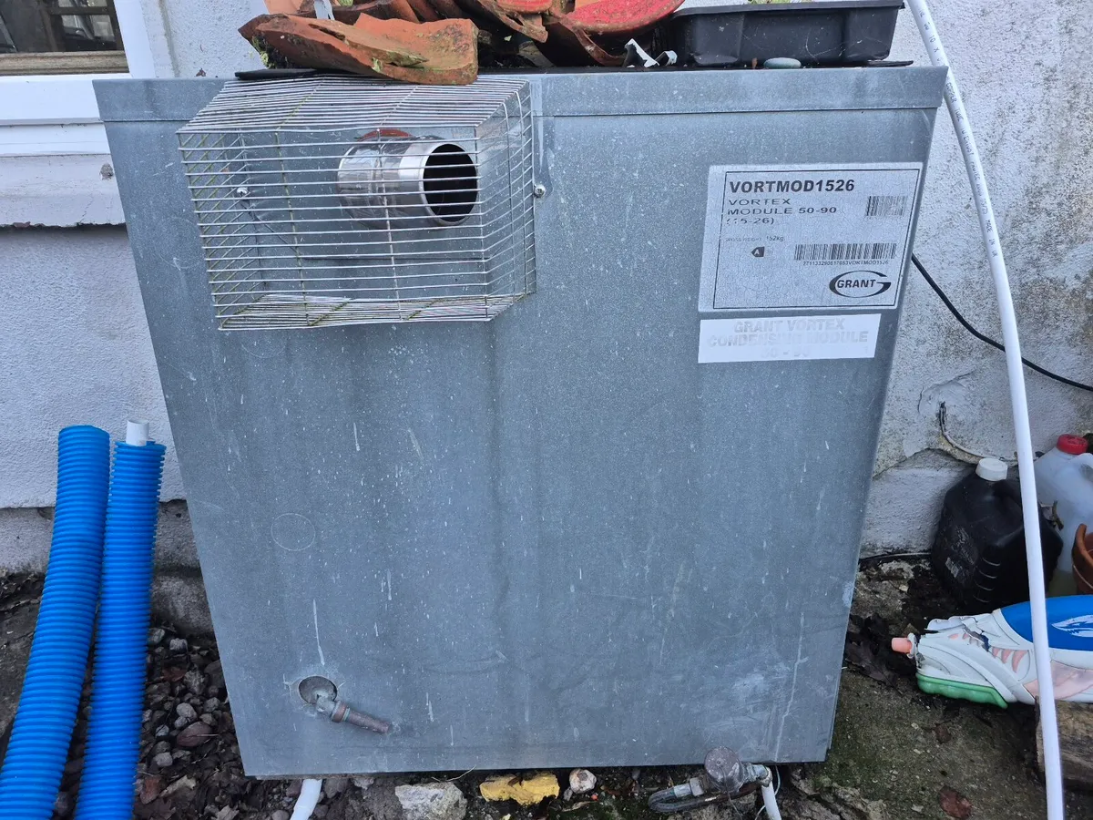 Grant Vortex boiler - Image 2