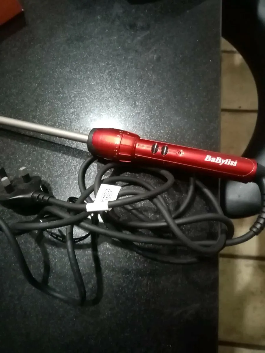 Curling tongs - Image 1