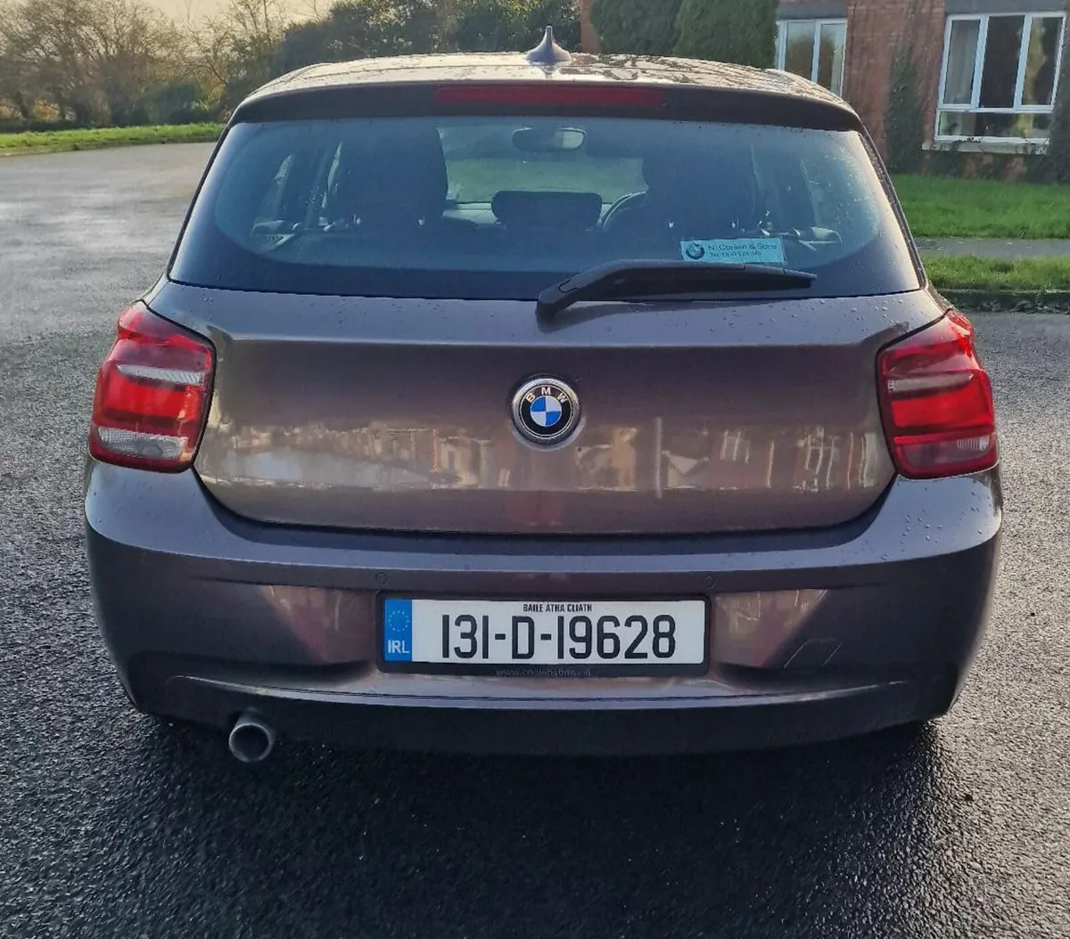 BMW 1-Series 2013 - Image 2
