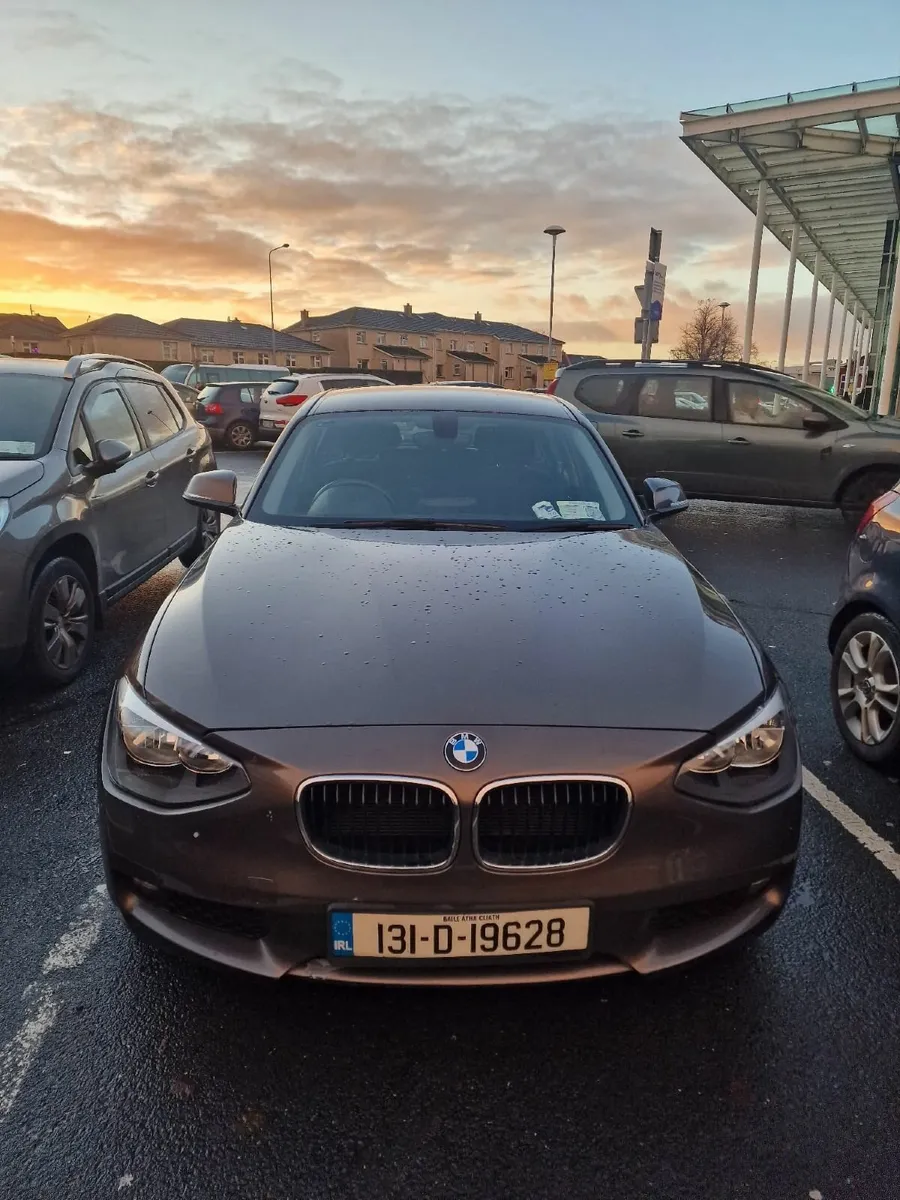 BMW 1-Series 2013 - Image 1