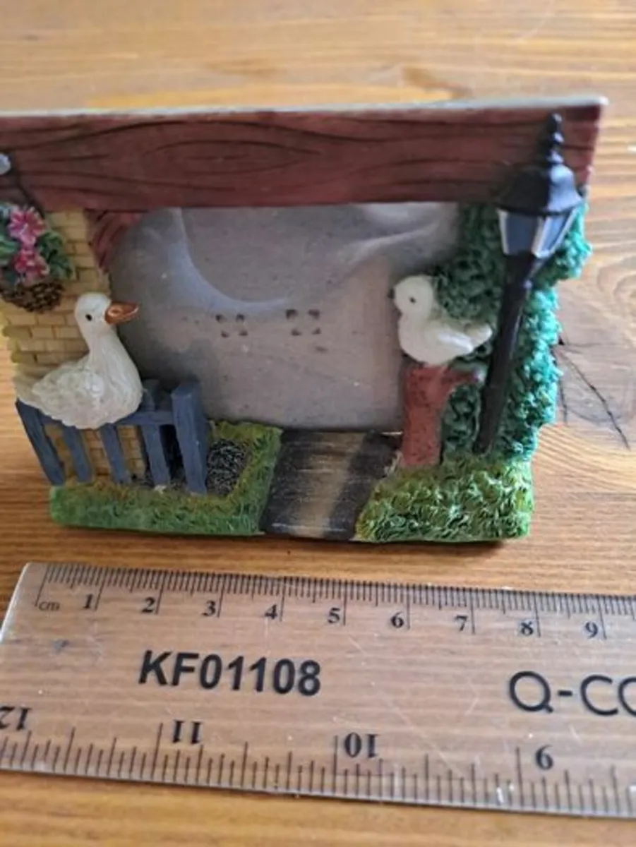 Duck and bird mini photo Frame - Image 4