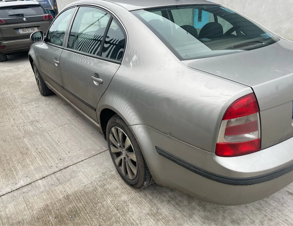For sale Skoda superb - Image 2