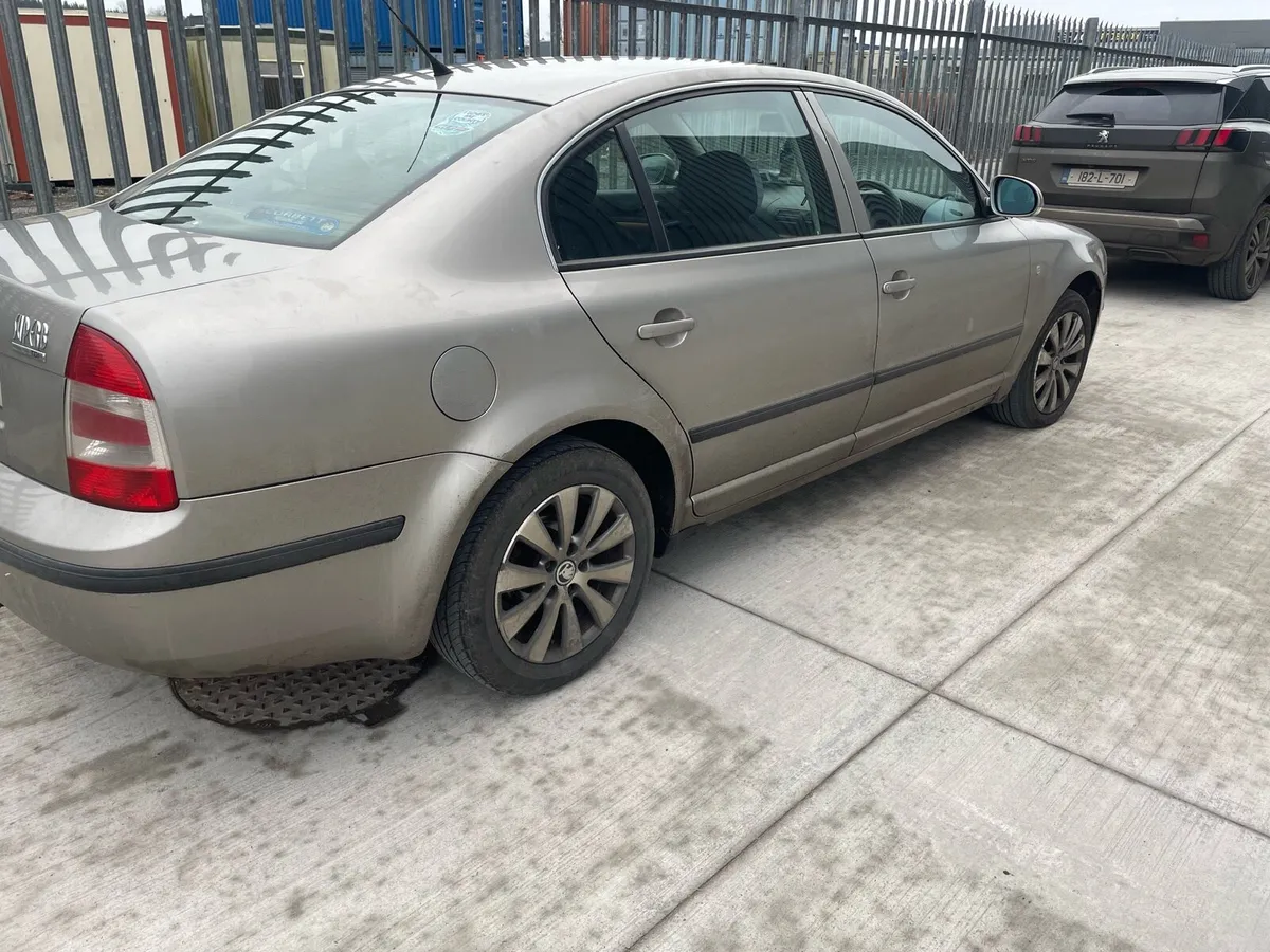For sale Skoda superb - Image 3