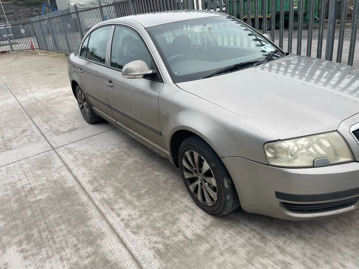 For sale Skoda superb - Image 4